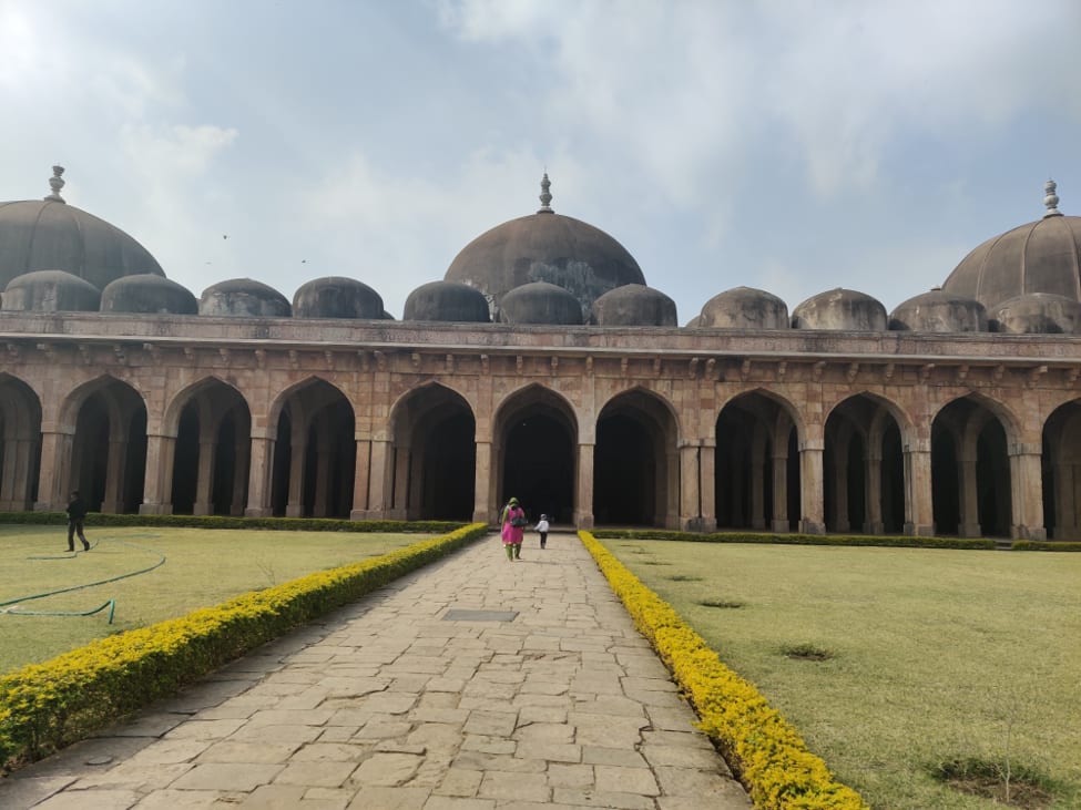 Mandu - Jama Masjid