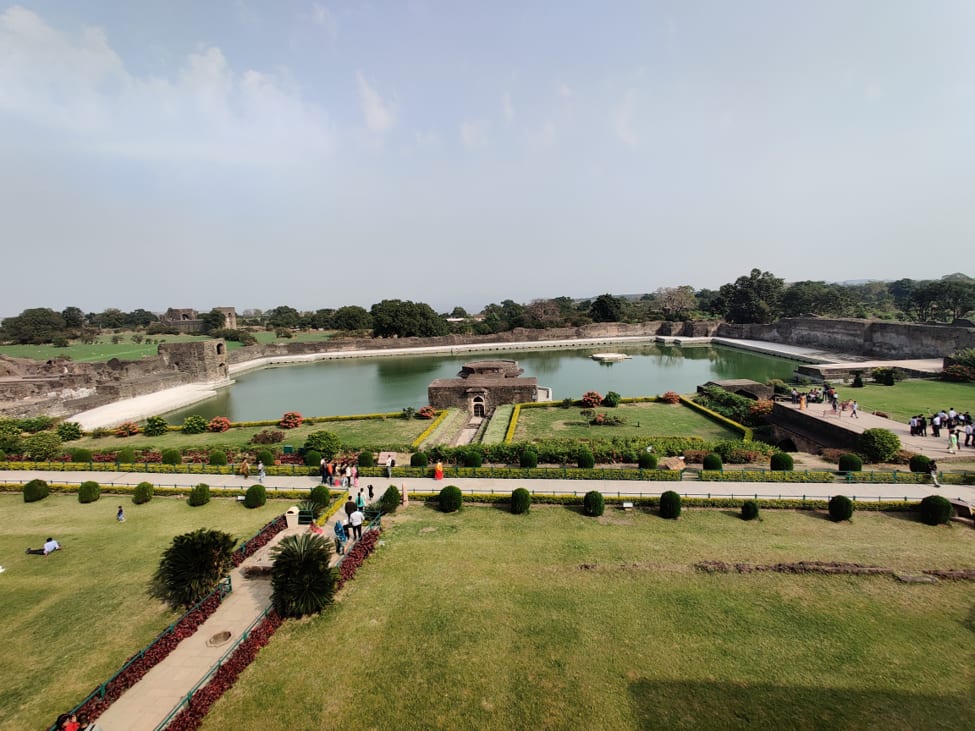 Jahaz Mahal in Indore