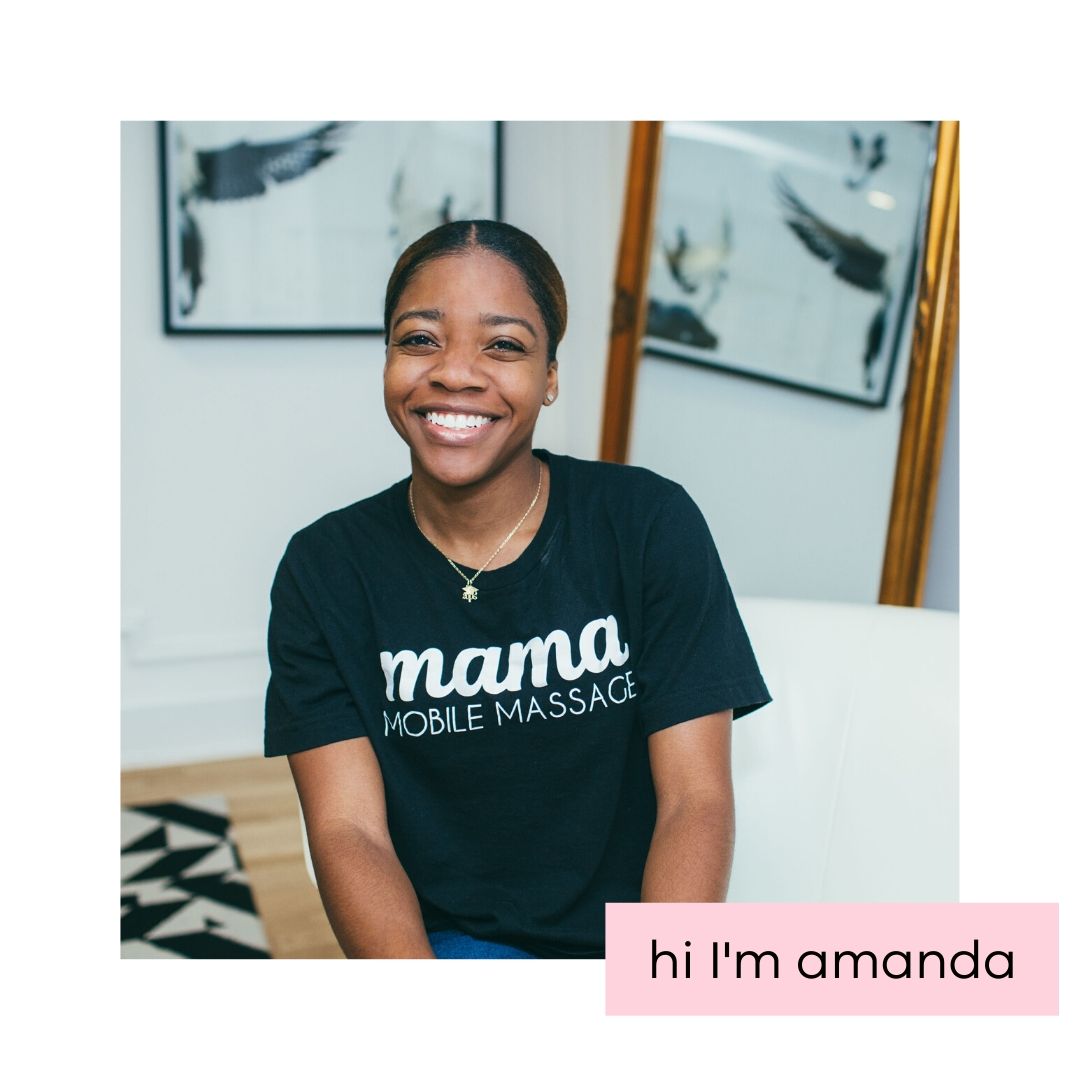 Amanda Marshall, Registered Massage Therapist (RMT)
