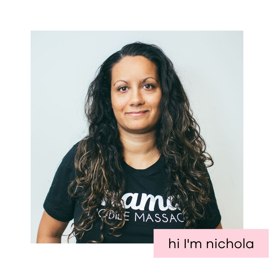 Nichola Baburam, Registered Massage Therapist (RMT)