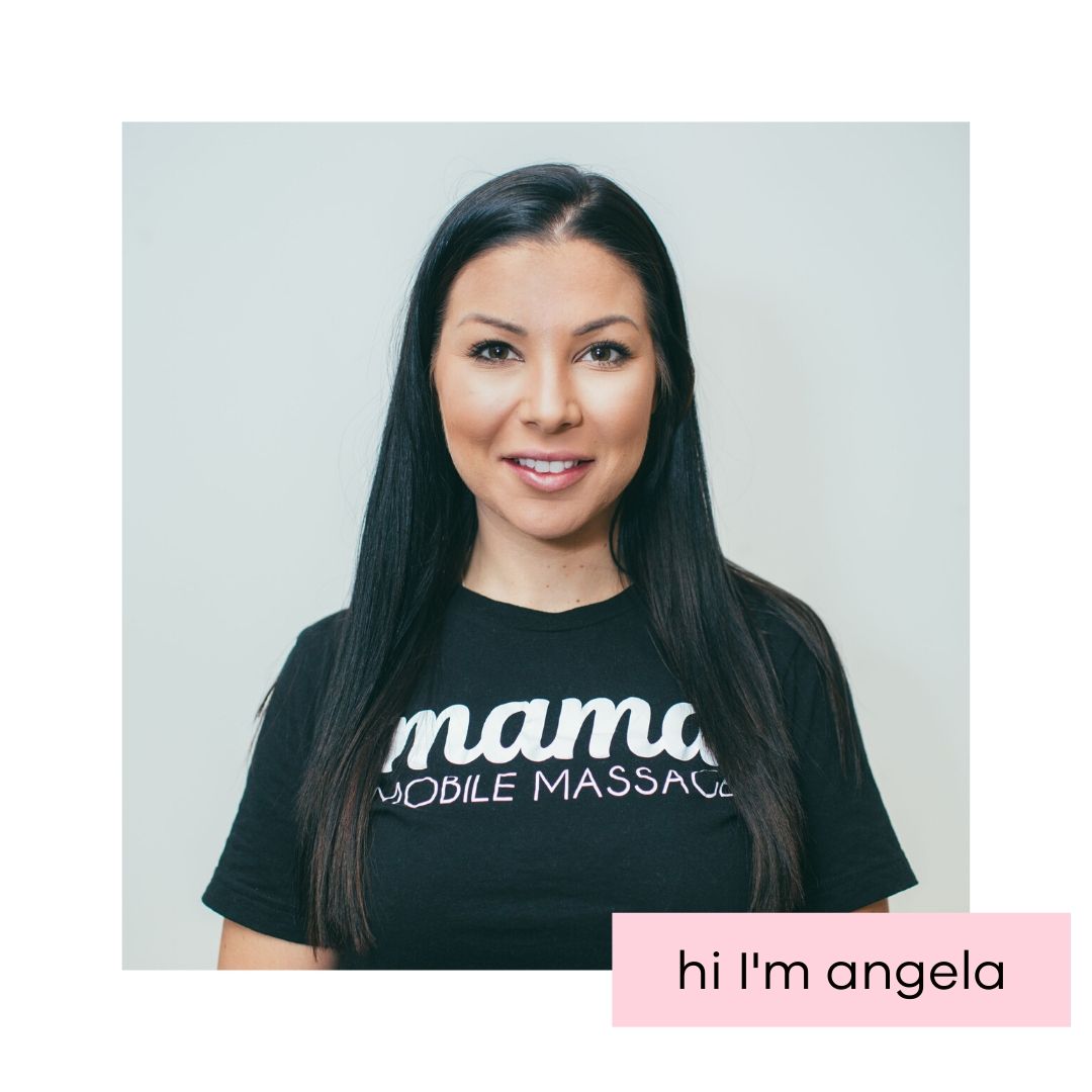 Angela Grivich, Registered Massage Therapist (RMT)