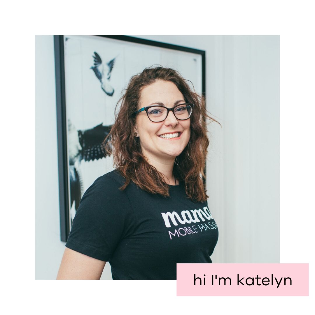 Katelyn Frannssen, Registered Massage Therapist (RMT)