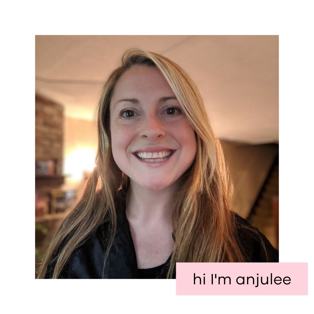 Anjulee McIntosh, Registered Massage Therapist (RMT)