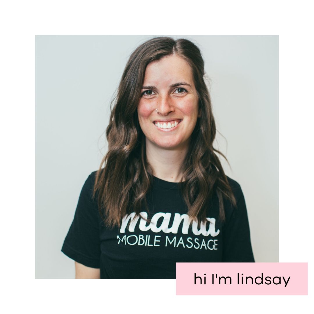 Lindsay Finnie, Registered Massage Therapist (RMT)