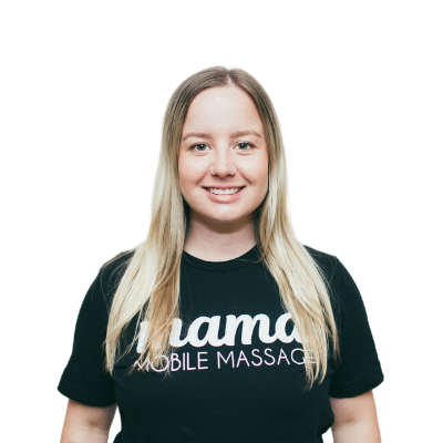 jessi - mama mobile registered massage therapist