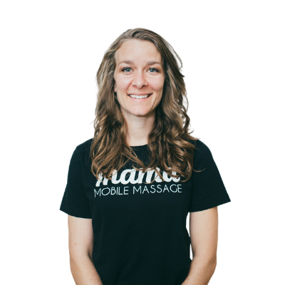 rebecca - mama mobile registered massage therapist