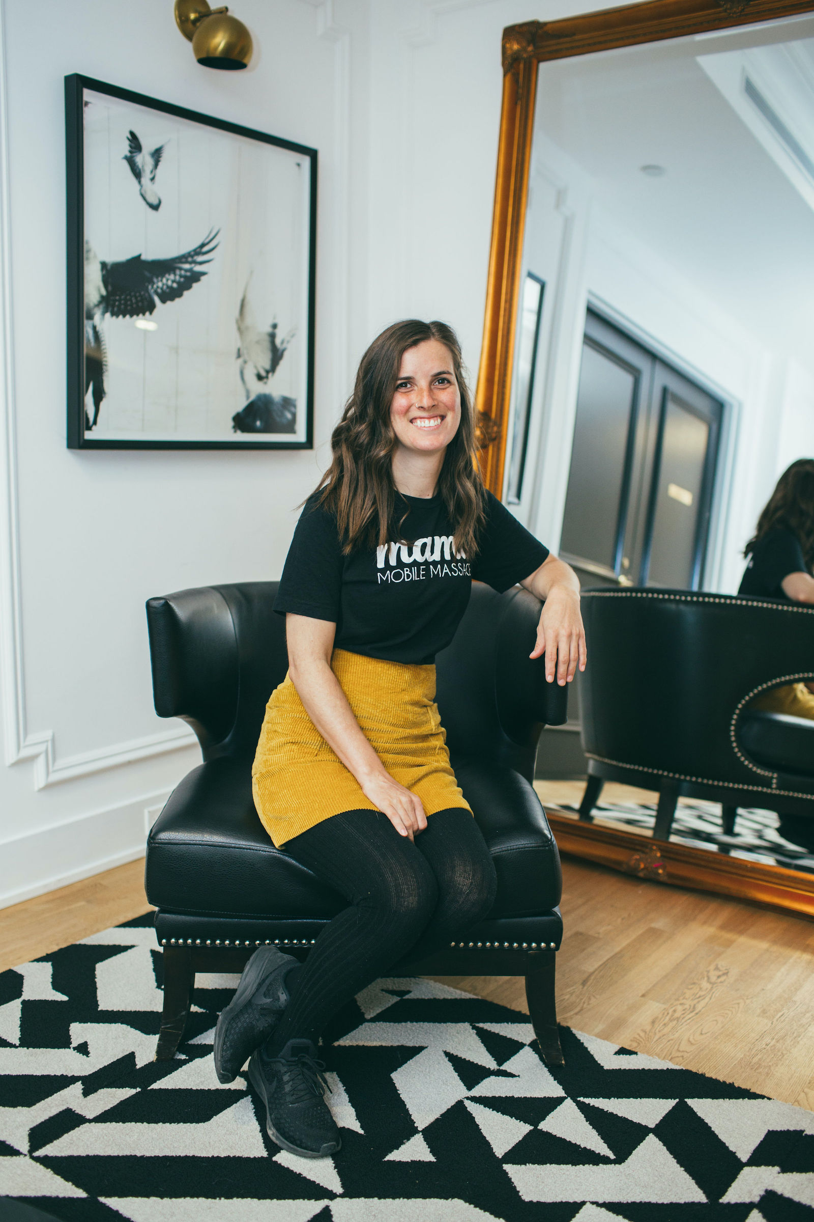 lindsay - mama mobile registeredd massage therapist