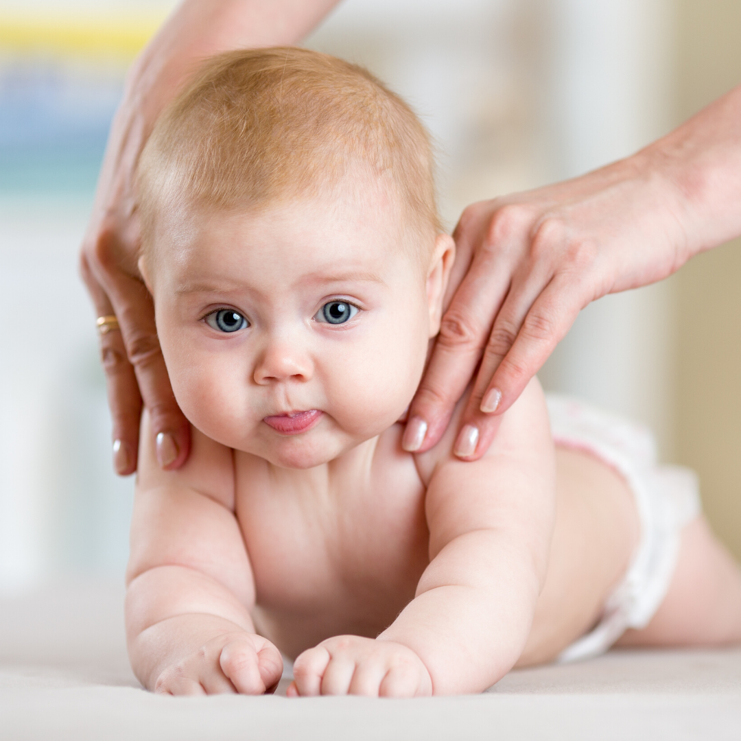 baby massage course