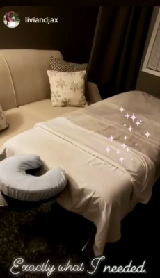 Mississauga in-home massage for moms
