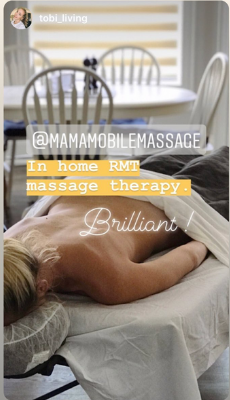 Ottawa in-home postnatal massage