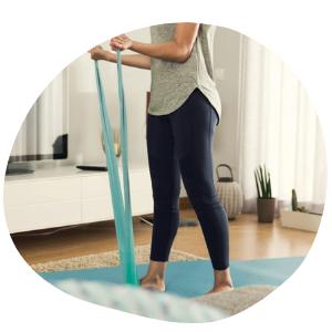 physiotherapist create treatment plan
