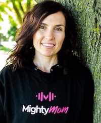 Jessica Sennet, Certified Personal Trainer from Mighty Mom