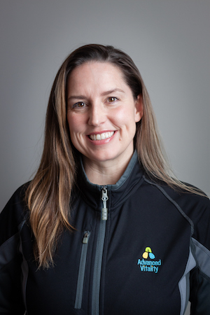 Dr. Tara Sutton, Chiropractor from Advanced Vitality Family Health & Wellness Clinic