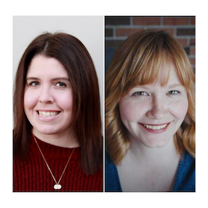 Amanda & Alison, "Honest As A Mother Podcast & Alli Therapist"