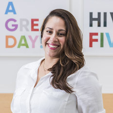 Sabrina Handa, Paediatric Physiotherapist from The Hive