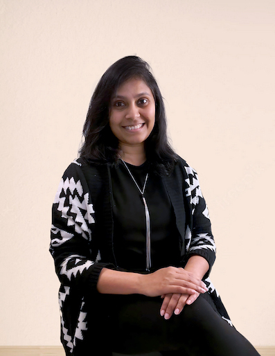 Vrushalee Nachar
