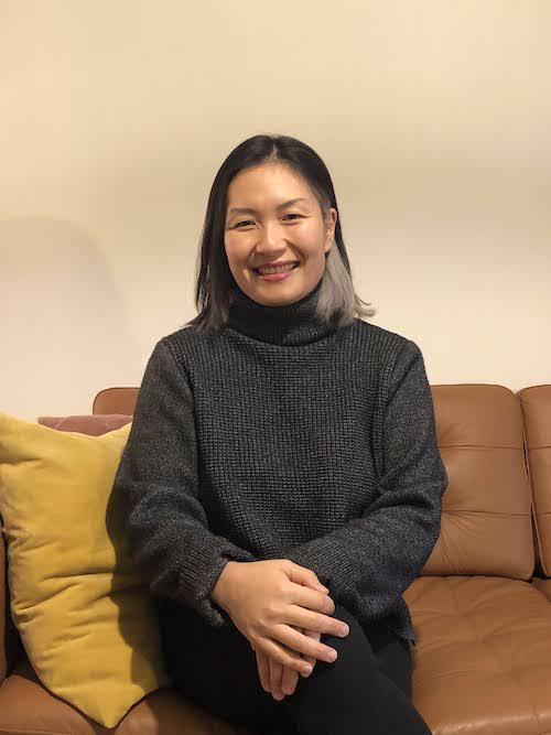 Yvonne Lau
