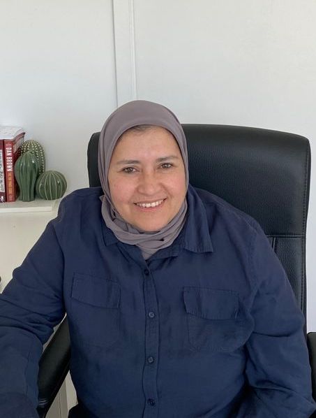 Ghada Hassan
