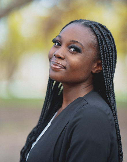 Mycha Haughton-Lewis