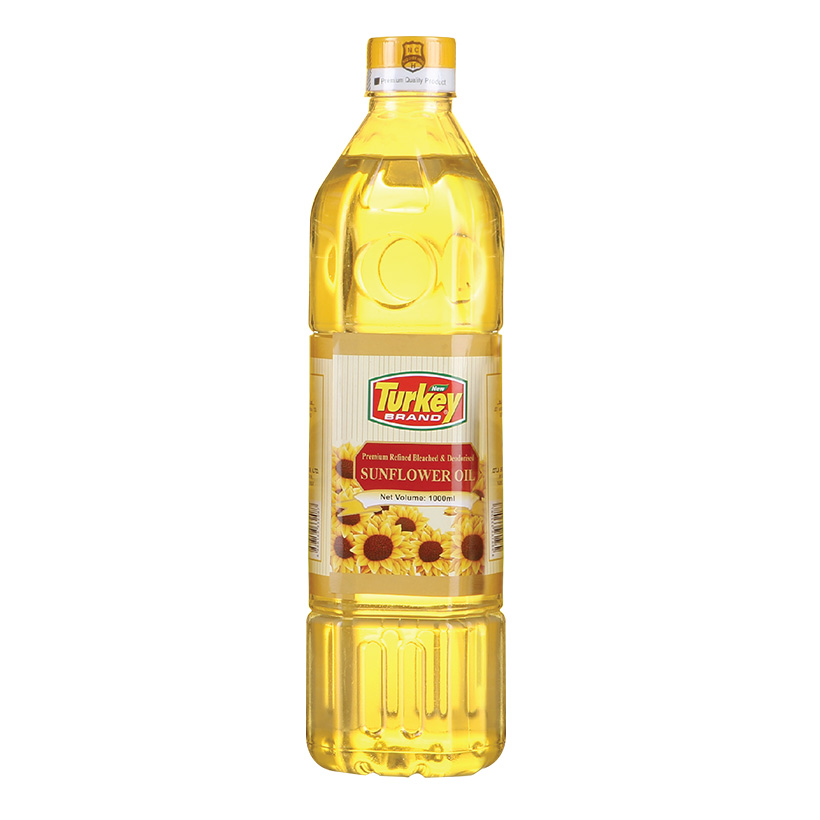 Sunflower Oil