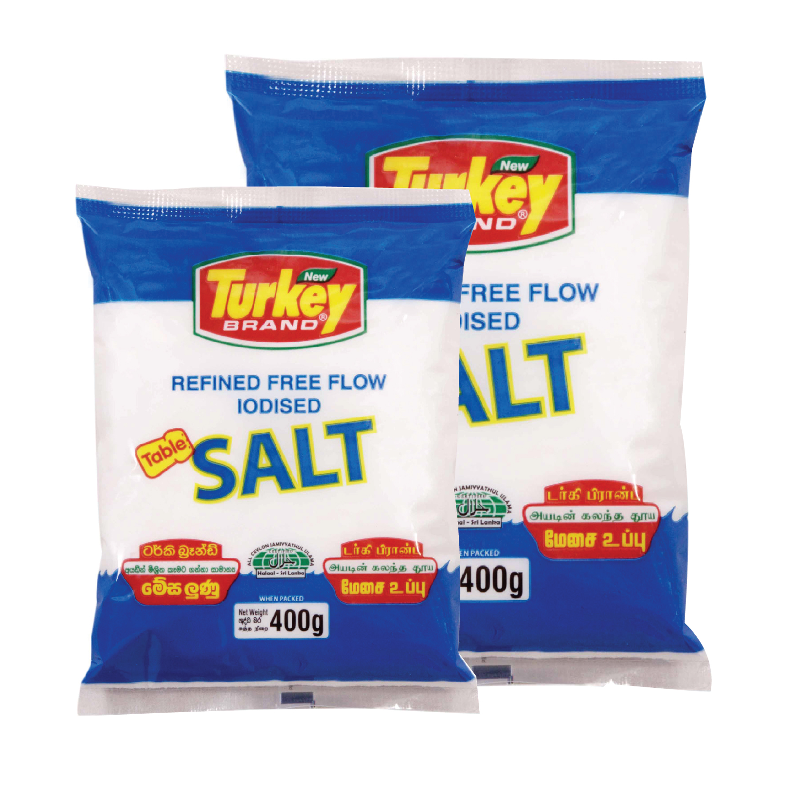 Turkey Salt Powder