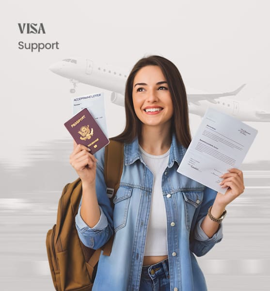 Visa and Loan Assistance