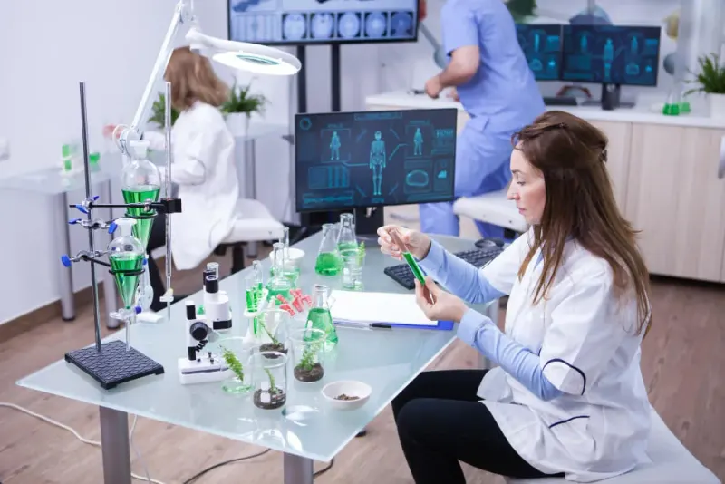 Biotechnology and Life Sciences