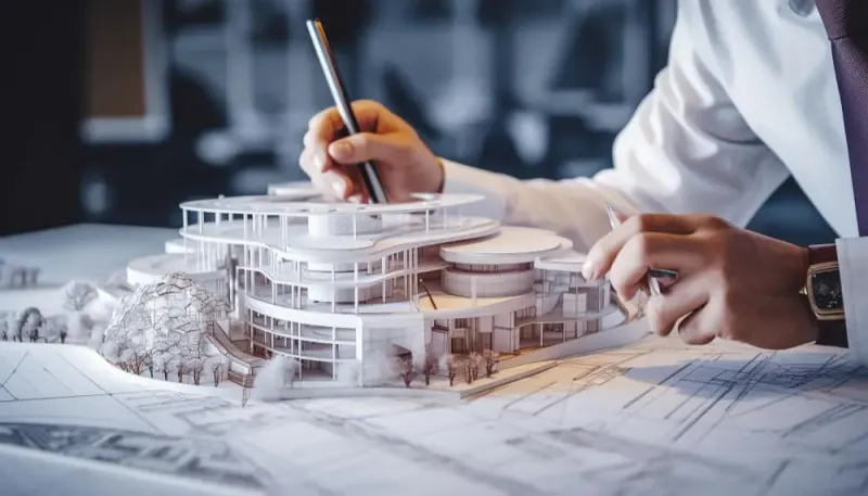 <p>Architecture and Design</p>