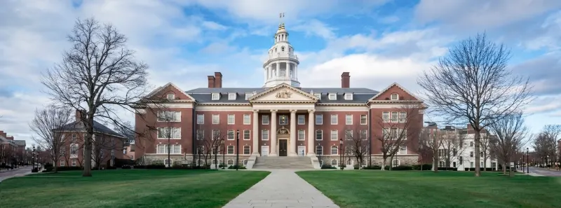 Harvard University: Courses, Fees, Rankings & Admissions cover