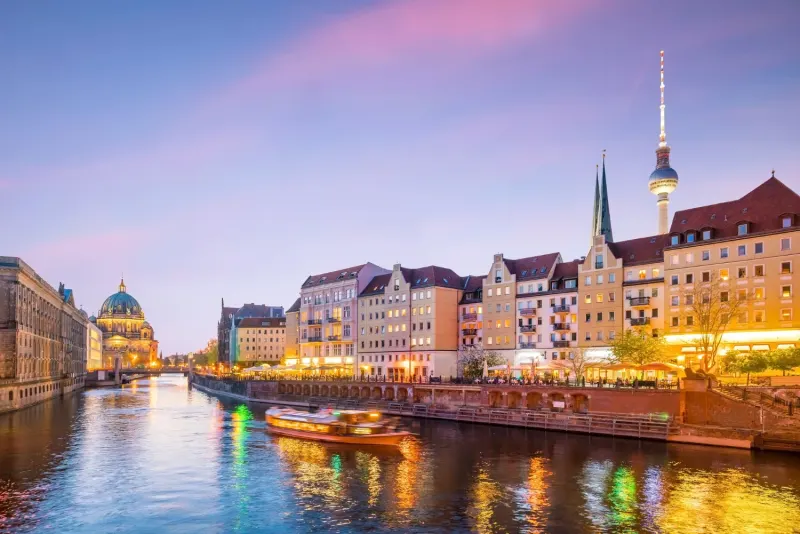 Woman working on laptop