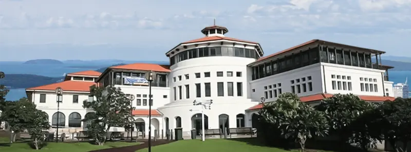 Massey University cover