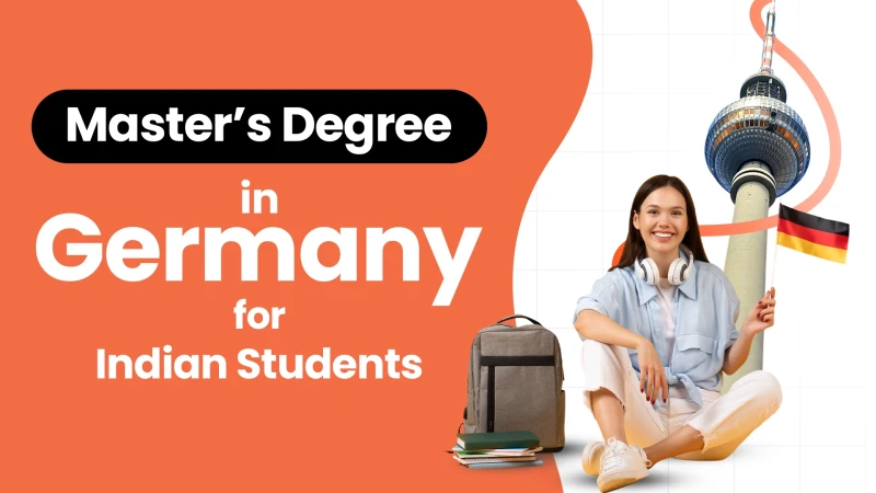 Masters in Germany for Indian Students