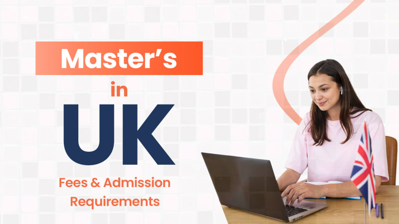 Masters in UK – Complete Guide for Indian Students