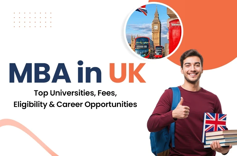 Study MBA in UK: Top Universities, Fees & Admission Guide