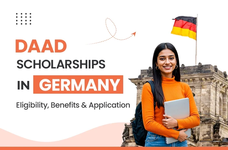 DAAD Scholarships Germany: Complete Guide for Indian Students