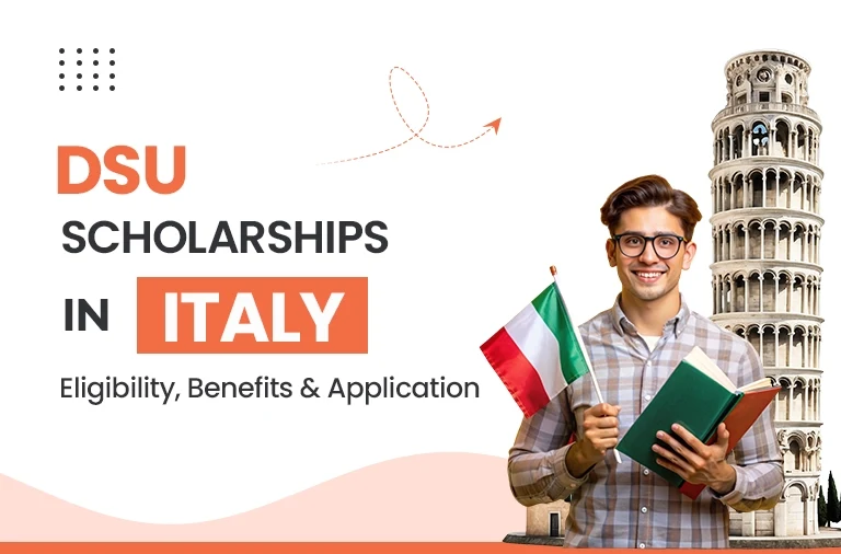 DSU Scholarship in Italy: Complete Guide for Indian Students