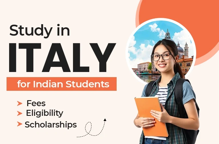 Study in Italy for Indian Students: Top Universities & Scholarships