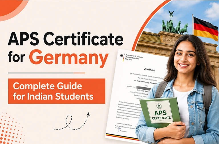 APS Certificate for Germany for Indian Students 2026