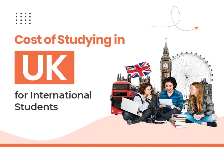 Cost of Studying in UK for International Students 2026