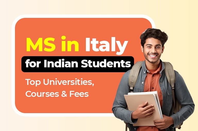 MS in Italy 2027: Top Universities, Courses, Fees & Scholarships