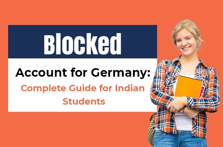 Germany Blocked Account for International Students