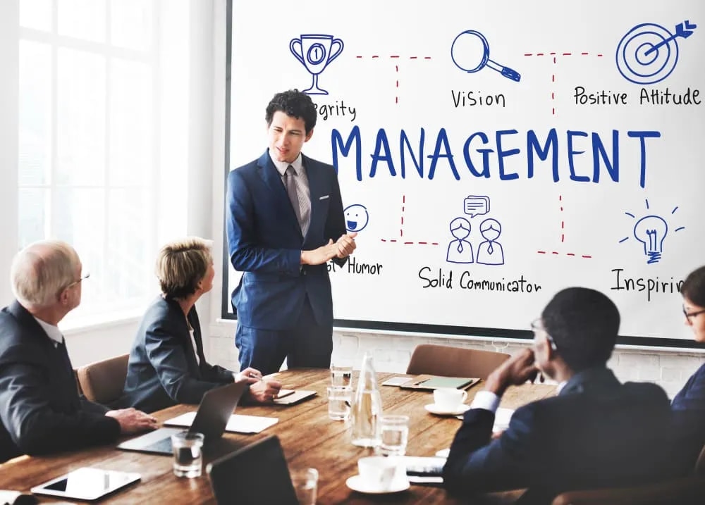 <p>Business and Management</p>