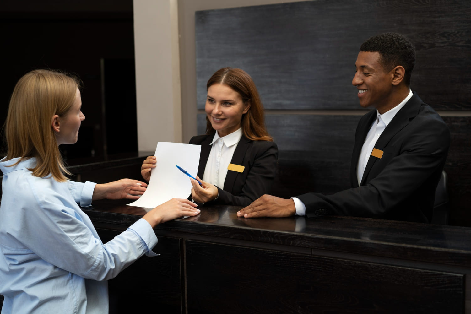 <p>Hospitality and Tourism</p>