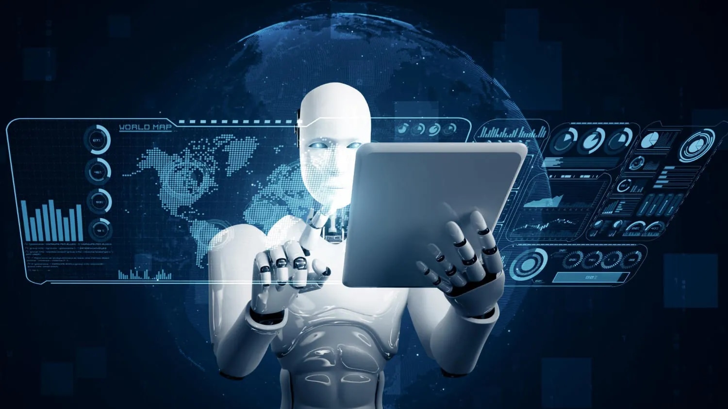 <p>Artificial Intelligence</p>