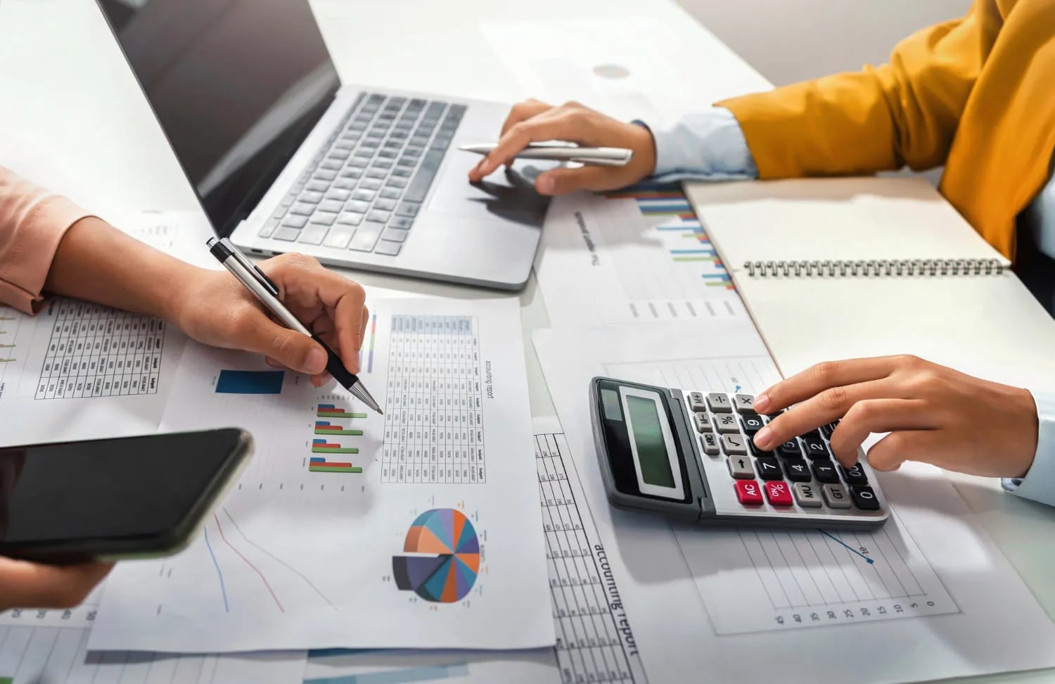 <p>Finance</p>