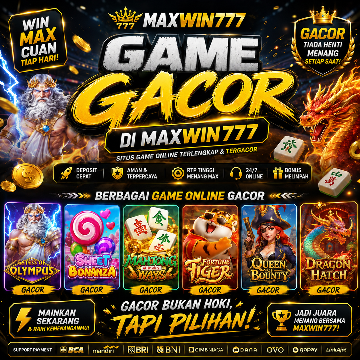 MAXWIN777