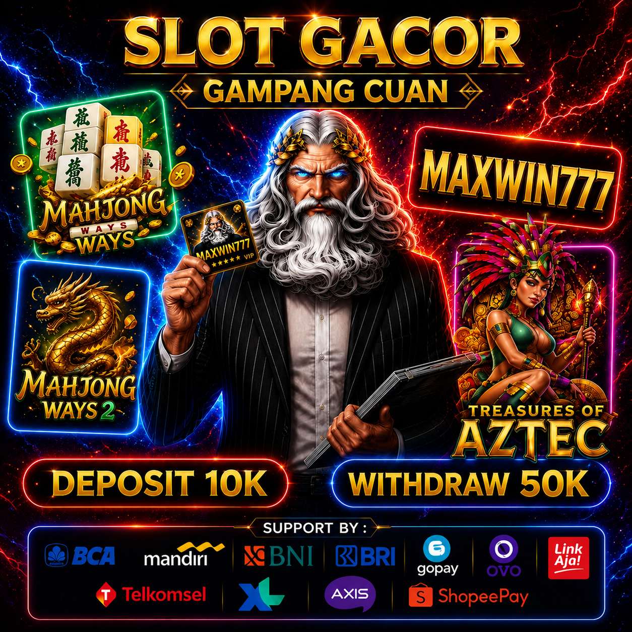 MAXWIN777