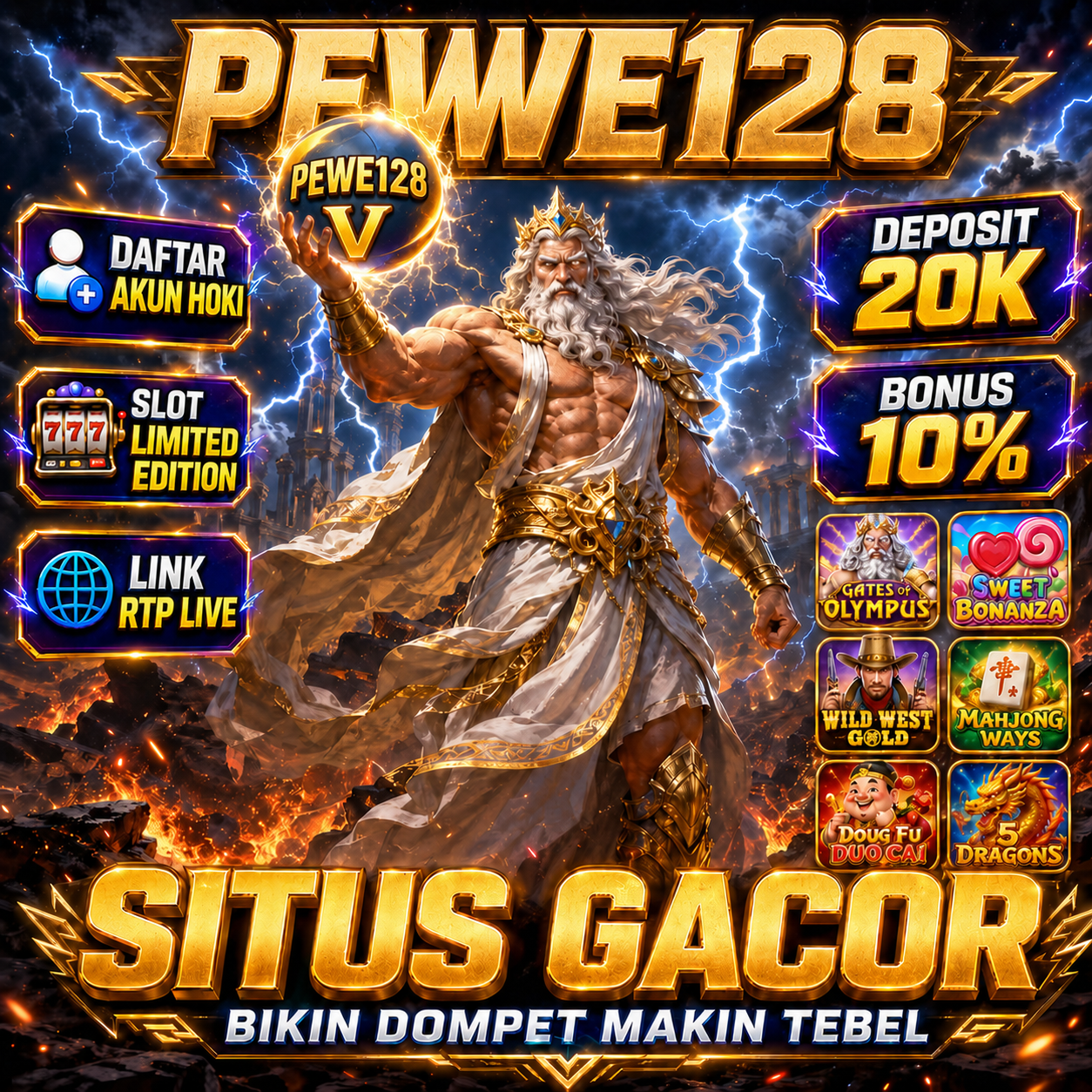 PEWE128