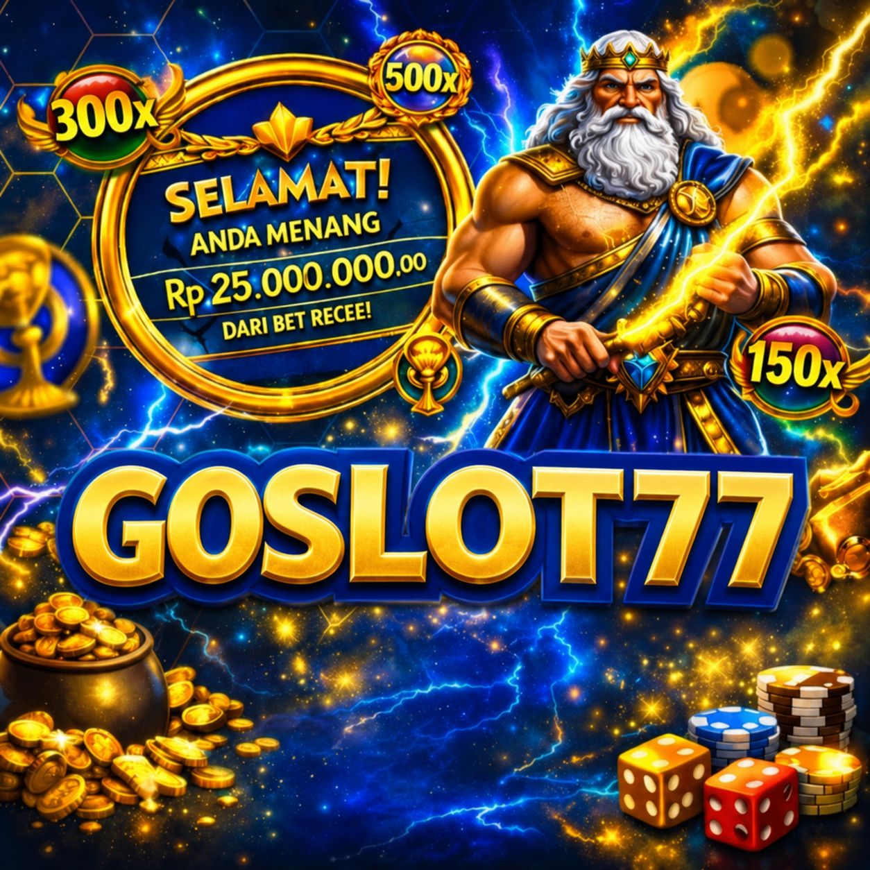 GOSLOT77