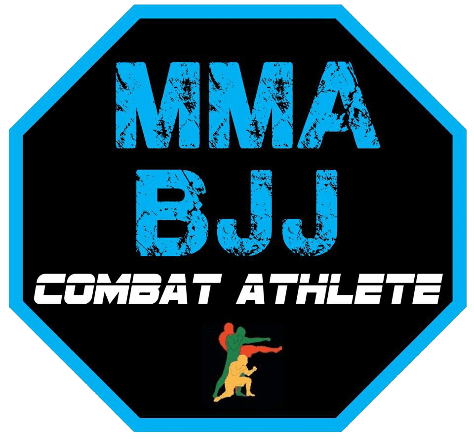 Combat Athlete Brazilian Jiu Jitsu logo